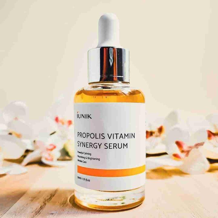 Image du produit iUNIK Sérum vitaminé Propolis Synergy (50 ml)