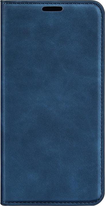 Produktbild Cover-Discount OPPO Reno8 - Stand Flip Case Hülle dunkelblau (Oppo Reno 8)