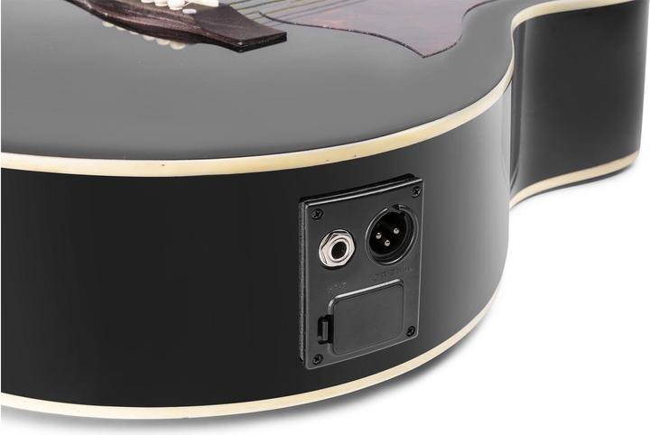 Immagine prodotto Max ShowKit (Chitarra semi acustica, Tiglio)