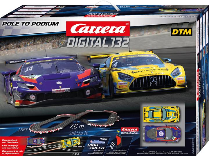 Produktbild Carrera Pole to Podium