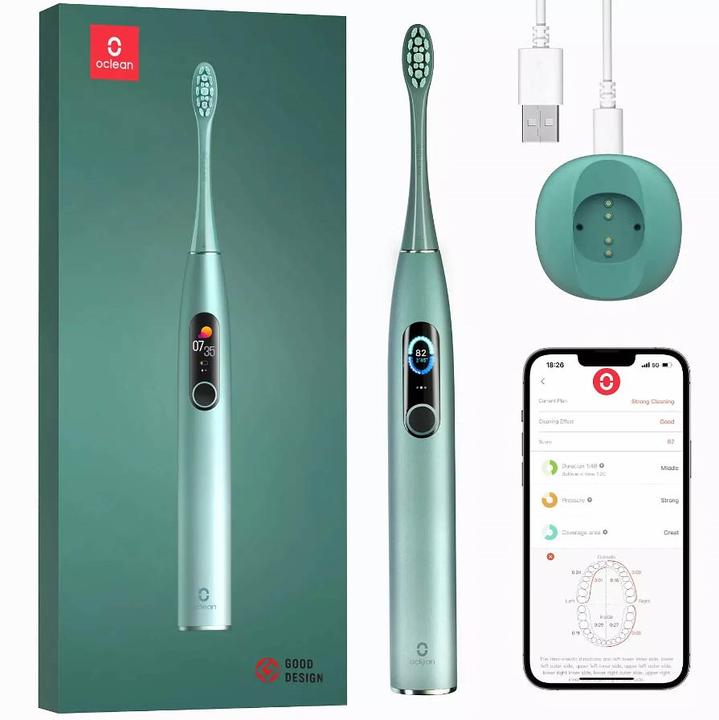 Produktbild Oclean X Pro (Schallzahnbürste)