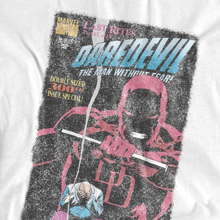 Produktbild Daredevil Last Rites TShirt (L)