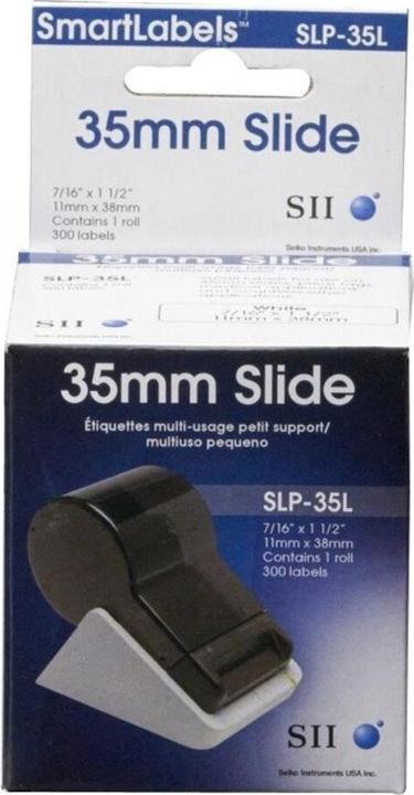 Immagine prodotto Seiko SLP-35L etichette DIA, 1 rotolo di 300 etichette