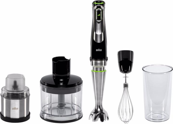 Immagine prodotto Braun Frullatore a mano MQ 9138 XI
