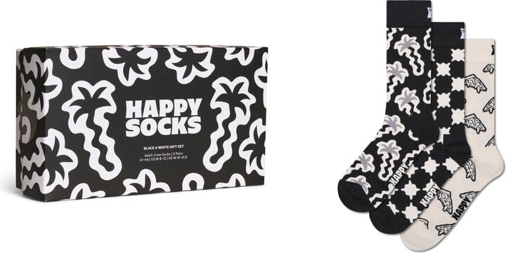 Immagine prodotto Happy Socks Socken Casual Bequem sitzend (confezione da 3, 36 - 40)