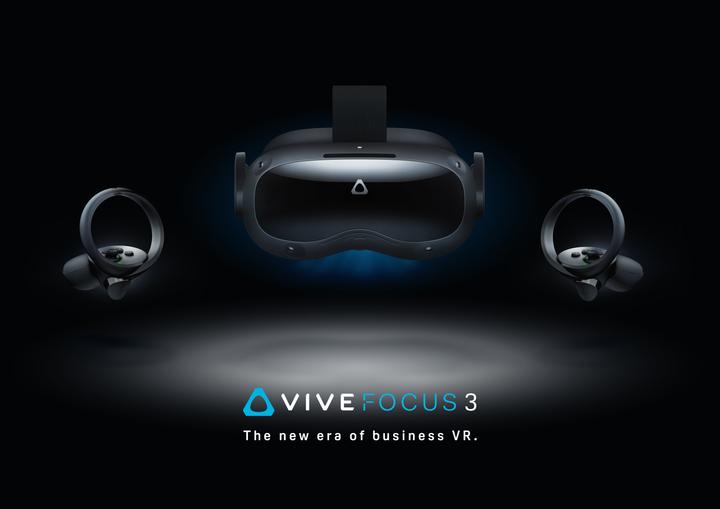 Image du produit HTC Vive Focus 3 (128 Go)