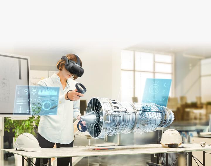 Image du produit HTC Vive Focus 3 (128 Go)