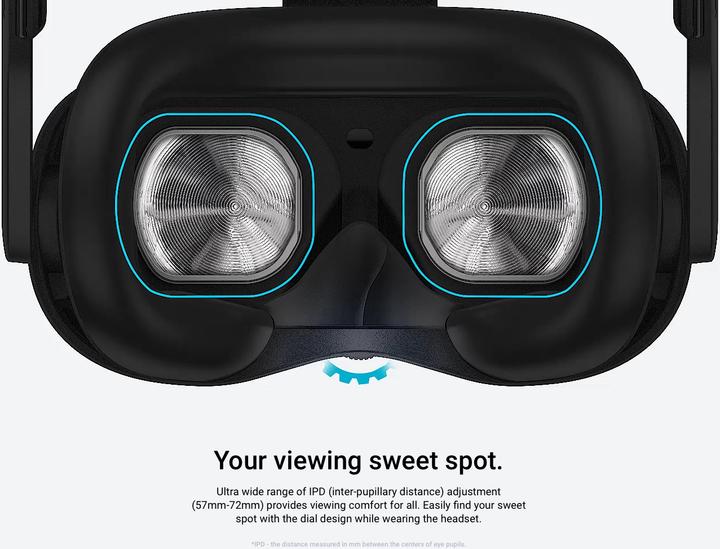 Image du produit HTC Vive Focus 3 (128 Go)