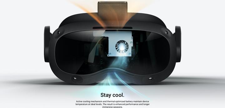 Image du produit HTC Vive Focus 3 (128 Go)