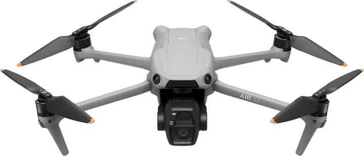 Actual product image DJI Air 3s RC-N3 (45 min, 724 g, 50 Mpx)