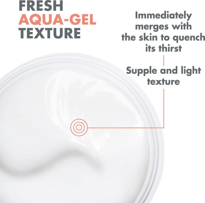 Image du produit Avène Aqua gel-crème hydratant Hydrance (50 ml, Gel visage)