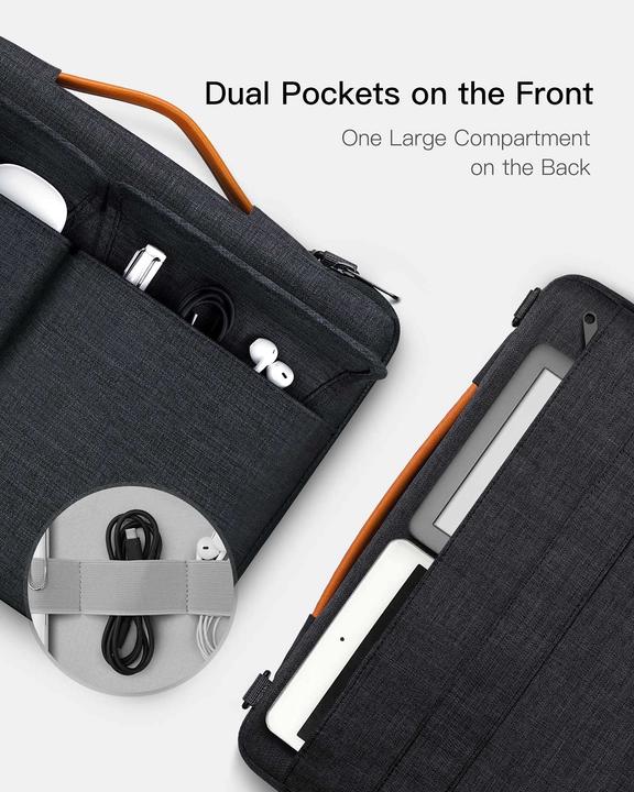 Actual product image Inateck LB03008-13 (13.60", Microsoft, Dell, Apple)