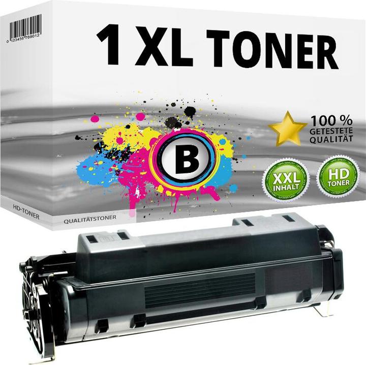 Image du produit Inkadoo Toner compatible avec Canon 9452B001 / 034 toner, magenta Magenta (M)