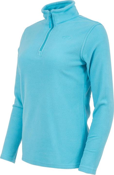 Produktbild Highlander Womens Ember Fleece Iceblue Xsmall (XS)