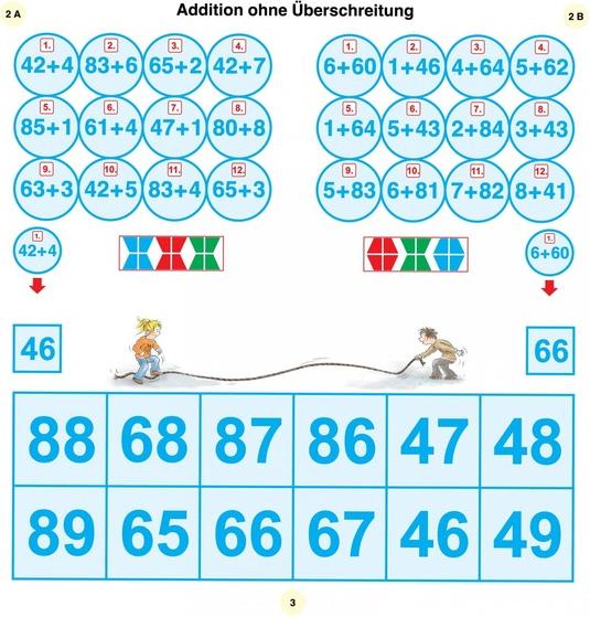 Produktbild mini LÜK Rechenmeister bis 100 (Deutsch, Michael Junga, 2008)