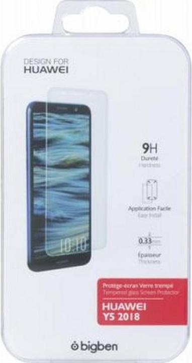 Actual product image Bigben DFHTGY52018 (1 Piece, Huawei Y5 (2018))