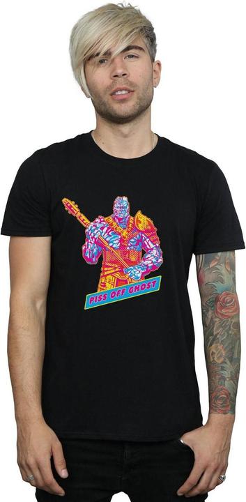 Image du produit - T-shirt THOR RAGNAROK KORG'S GHOST - Homme (XL)