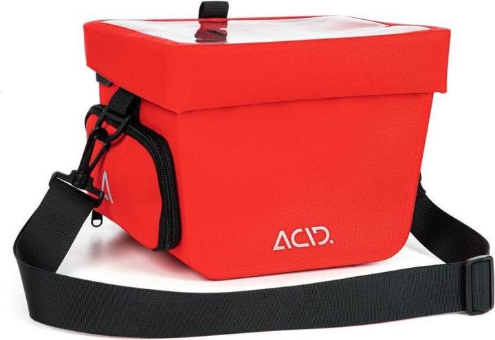 ACID - Handlebar Bag PRO 7 FILinkBorsa da manubrio (Handlebar bag)