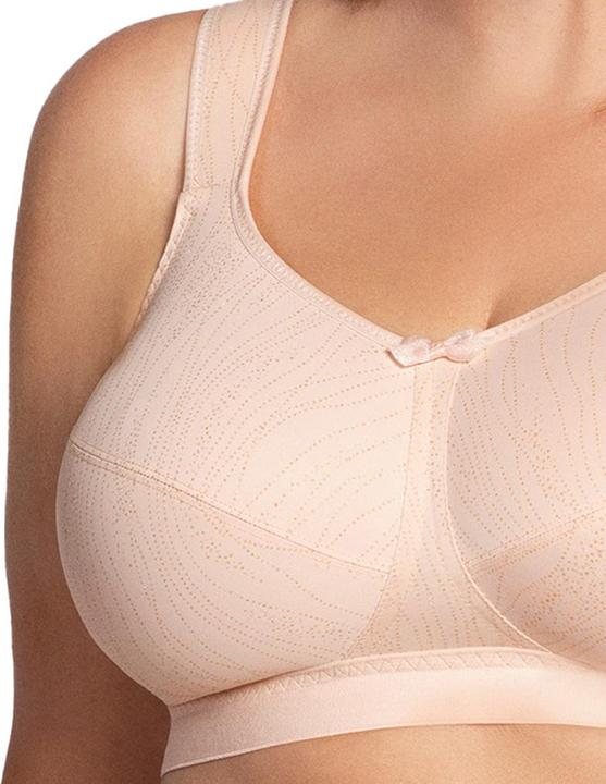 Actual product image Ulla Liv bra without underwire (90 I, Single pack)