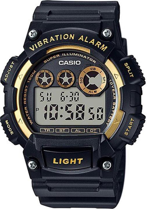 Produktbild Casio W-735H-1A2 (Digitaluhr, 47 mm)