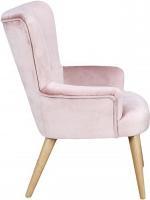 Home Deco Kids helsinki child armchair pink
