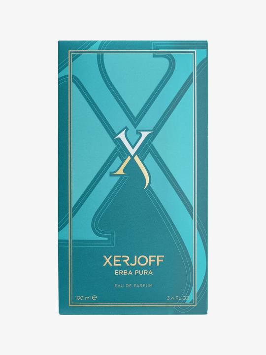 Actual product image XerJoff Erba Pura (Eau de parfum, 100 ml)