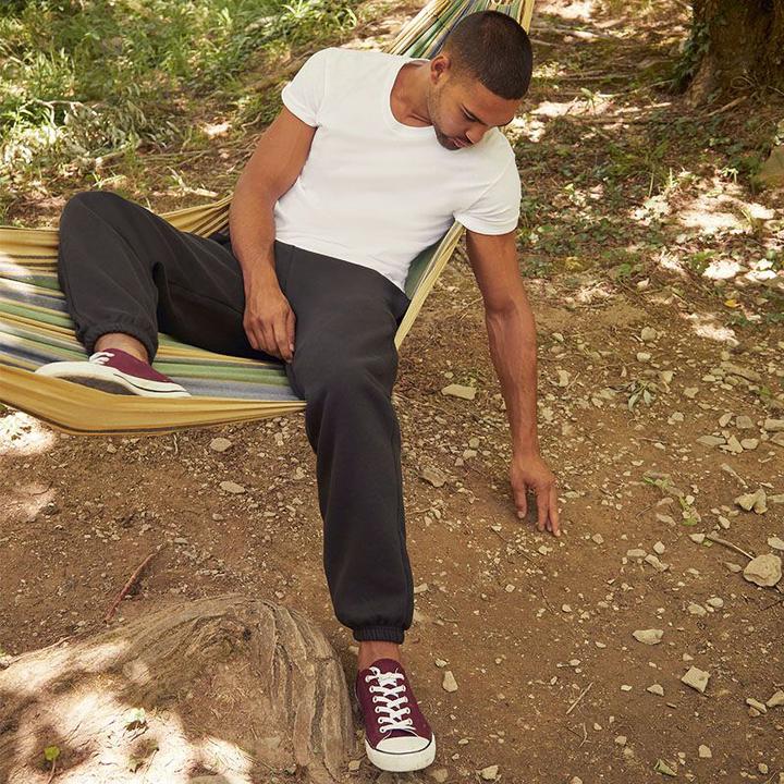 Immagine prodotto Fruit of the Loom - Premium 70/30- Pantaloni da Corsa - Uomo (3XL)