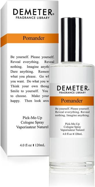 Produktbild Demeter Pomander by Cologne Spray (Unisex) 120 ml (Eau de cologne, 120 ml)