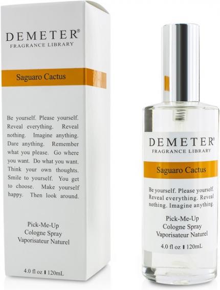 Actual product image Demeter Saguaro Cactus by Cologne Spray (Unisex) 120 ml (Eau de cologne, 120 ml)