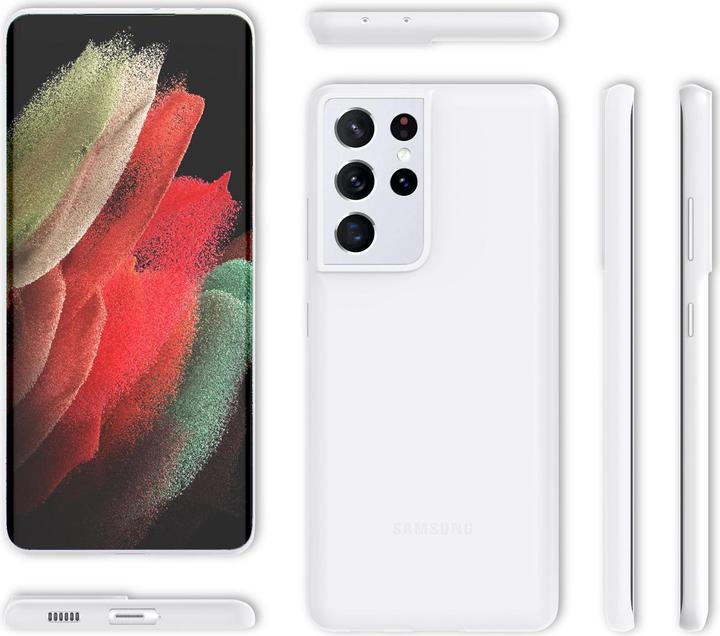 Produktbild Nalia Ultra Dünnes Hardcase (Samsung Galaxy S21 Ultra)