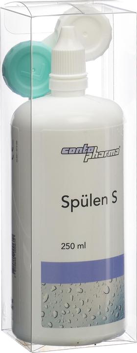 Contopharm GPHCL Spülung (Peroxid-System, 250 ml)