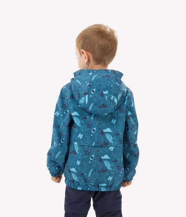 Actual product image Quechua MH500 (102)