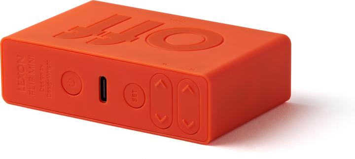 Actual product image Lexon Flip Mini