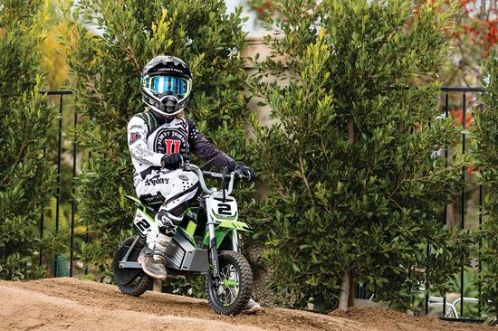 Actual product image Razor Dirt Rocket SX350 McGrath (22 km/h, 350 W)