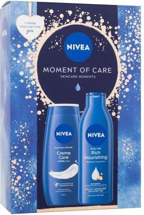 Image du produit NIVEA Moment Of Care (250 ml)