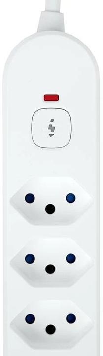 Actual product image Steffen IQ Pro (3 x, USB-C, USB-A, Type 13, 3 m)