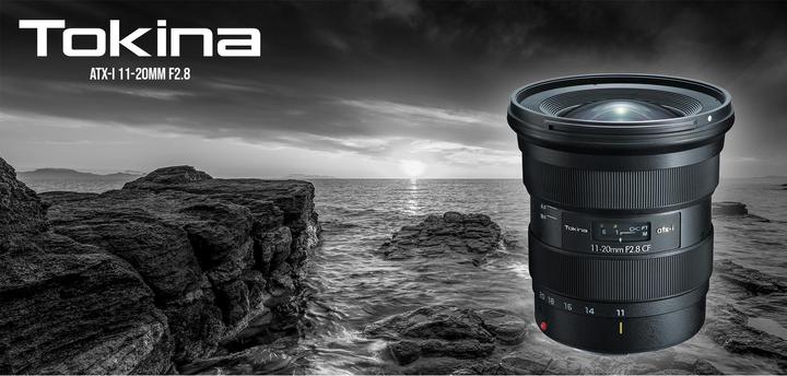 Produktbild Tokina atx-i 11-20mm f/2.8 Plus Canon EF-S (Canon EF-S, APS-C / DX)
