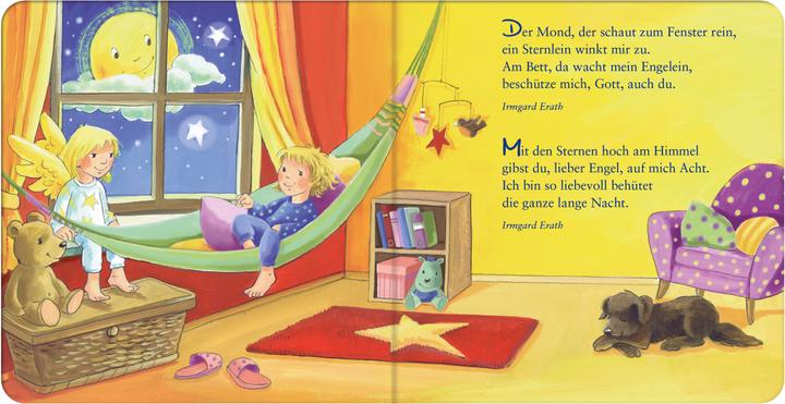 Produktbild Meine schönsten Gute-Nacht-Gebete (Deutsch)