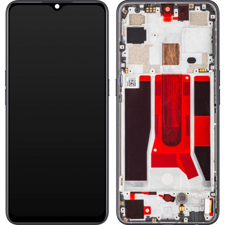 Actual product image OPPO Display Unit für Find X2 Lite / Reno3 5G, Moonlight Schwarz
