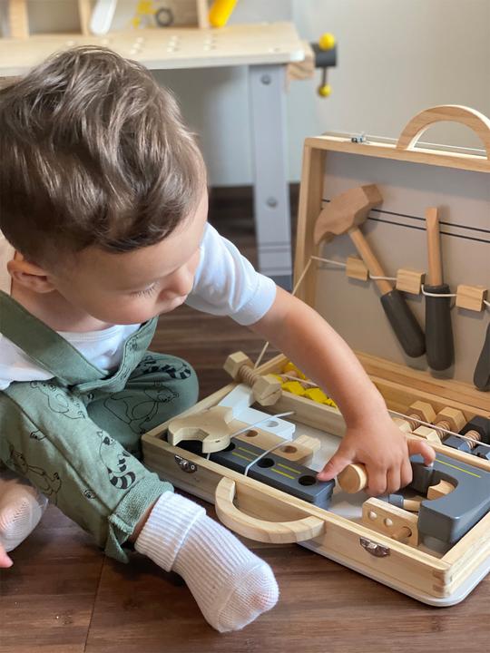 Actual product image small foot Workbench Miniwob