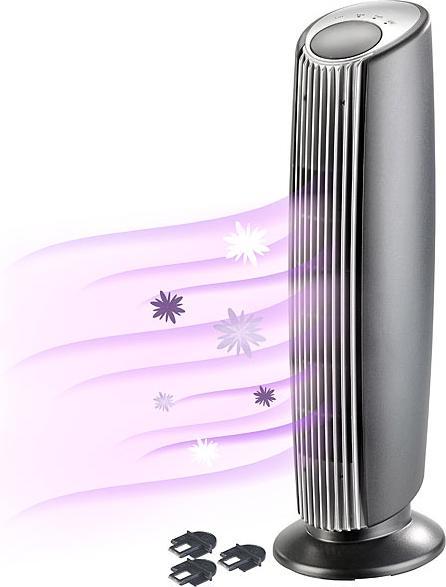 Produktbild Sichler Luftreiniger mit Ionisator mit Aroma-Funktion (20 m²)