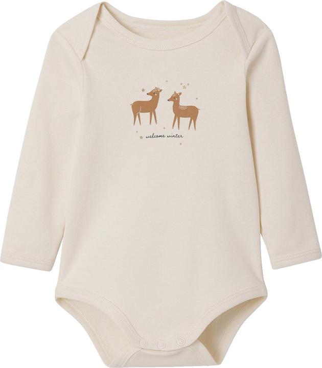 Actual product image Vertbaudet 5er-Pack Baby Schlupfbodys Oeko-Tex (80)