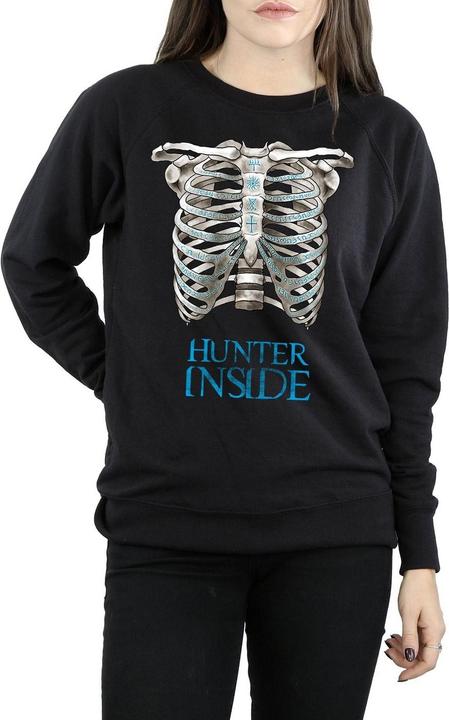 Image du produit Supernatural - Sweat HUNTER INSIDE - Femme (XXL)