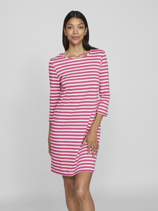Actual product image Vila 3/4 sleeve short dress (S)