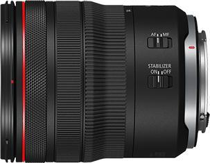 Produktbild Canon RF 14-35mm f/4L IS USM (Canon RF, Vollformat)