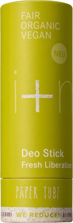 Actual product image i+m Naturkosmetik DEOSTICK - Fresh Liberation - Citrus Freshness (Stick)