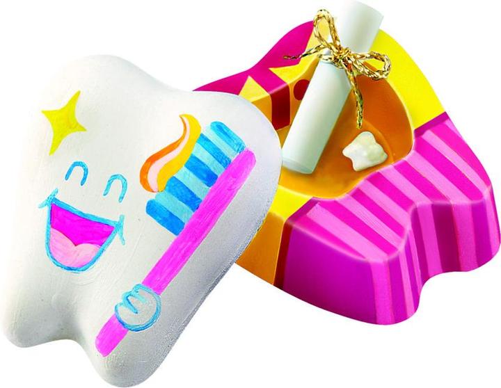 Actual product image 4M Creation le scatoline porta primo dentino