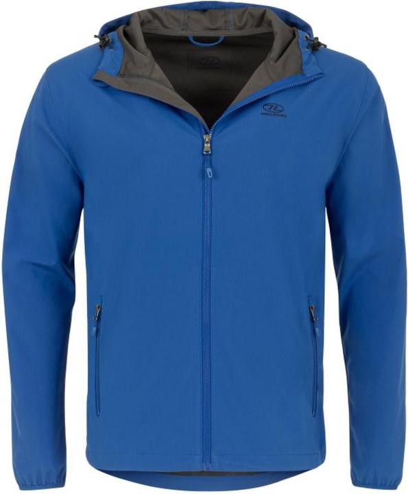 Highlander Shield Jacket Deep Blue L (L)