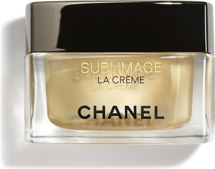 Actual product image Chanel Sublimage La Créme (50 ml, Day cream)