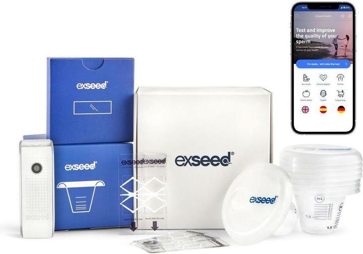 Exseed Fruchtbarkeitstracker